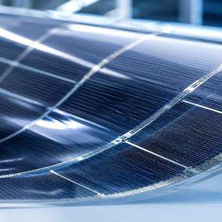 Une nouvelle génération de cellules solaires ultra-minces ouvre la voie à l'électrification massive. © AP, ChatGPT
