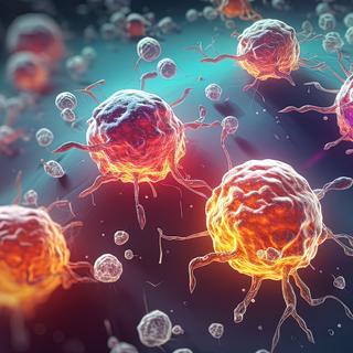 À l’Université de Waterloo, la biologie synthétique est mobilisée pour concevoir des traitements anticancer d’un nouveau genre. Les prochaines étapes passeront par des essais précliniques pour évaluer leur efficacité et leur sécurité. © Elena, Adobe Stock