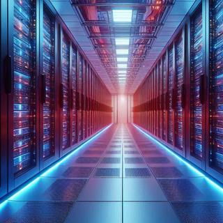 Os data centers emitem mais de sete vezes mais toneladas de CO2 equivalente do que indicam os números oficiais. © Imagem gerada por Copilot