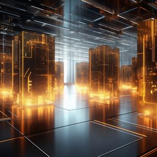 Google va inaugurer son nouveau centre de recherche et développement en intelligence artificielle (IA) jeudi à Paris. © Martin Studio, Adobe Stock
