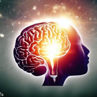 Pesquisadores americanos criaram uma câmera de fóton único com 400 mil pixels que pode ver o interior do cérebro. © Desenvolvido por Bing Image Creator