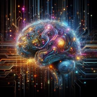 Evi, a inteligência artificial de Hume, pode detectar emoções nas vozes. © Imagem gerada por Copilot