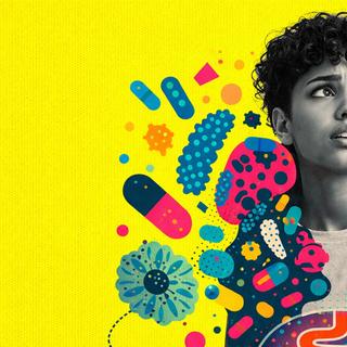 O que a microbiota pode mudar no cérebro nos preocupa mais diretamente do que imaginamos. ©XD