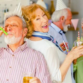  les astuces des octogénaires à l'esprit vif. © BlackCat, iStock