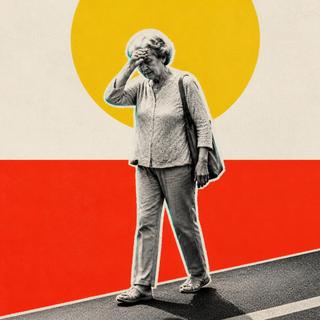  nous avons sous-estimé la menace ! Illustration créée à l'aide d'un outil IA. © Xavier Demeersman, ChatGPT