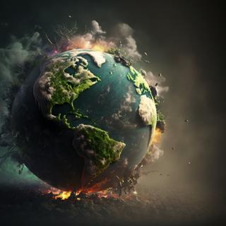 Ainda é fácil esquecer que se existe uma interação entre o ambiente e as espécies numa direção, o oposto também é verdadeiro. © erika8213, Adobe Stock