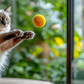 leur&nbsp;comportement rappelle celui d’un chien. ©&nbsp;Thanapon, Adobe Stock.