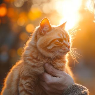 Gatos com demência têm os mesmos marcadores cerebrais que humanos com Alzheimer. © Anna Terelюк, Adobe Stock