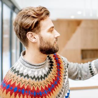 Nem mesmo frio! © RossHelen, Getty Images