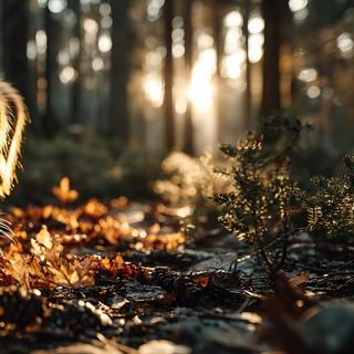 Un chien de chasse et un chien policier mobilisent tous deux leur odorat, mais pour des tâches différentes. ©&nbsp;arslan, Adobe Stock.