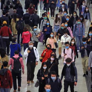 Depuis décembre 2022, la Chine a levé les restrictions de la politique « zéro Covid ». © &amp;nbsp;LT, Adobe Stock