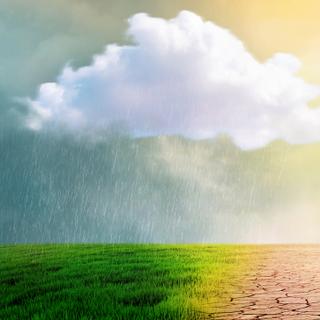 Malgré d'importantes variations, le climat terrestre est toujours resté dans une gamme acceptable pour les êtres vivants, mettant en évidence l'existence de mécanismes de régulation à l'œuvre depuis plusieurs milliards d'années. © jozsitoeroe, Adobe Stock