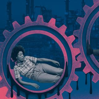 L’essor du pessimisme radical et du catastrophisme divise de plus en plus les défenseurs de l’action climatique © XD avec ChatGPT