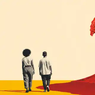 Si notre monde changeait radicalement demain, le réchauffement climatique s’arrêterait-il ? Le thermomètre redescendrait-il ? La science a une réponse qui ne plait pas forcément, mais qui pourrait un peu plus encore nous faire ressentir l’urgence de l’action. © XD, ChatGPT