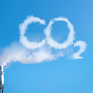 O aumento do CO2 é a causa de grande parte do aquecimento global. © acinquantadue, Adobe Stock