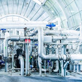 La Chine inaugure le premier générateur au CO2 supercritique : l’aboutissement d’une idée née dans les années 1960. © CNNC