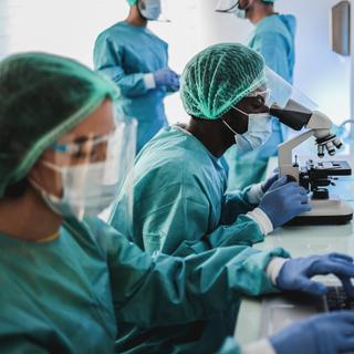 Une équipe internationale de chercheurs a essayé de comprendre les origines du variant Omicron. ©&amp;nbsp;DisobeyArt, Adobe Stock