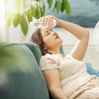 Un coup de chaleur peut arriver à une température plus basse que ce que l'on&nbsp;croyait. © Demaerre,&nbsp;iStock