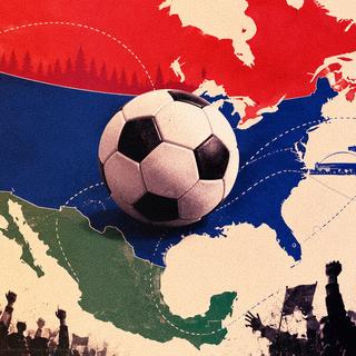  la Coupe du monde 2026 pourrait aussi se jouer loin des terrains. © XD, ChatGPT