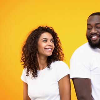 Le stress peut mettre fin à la période de la « lune de miel » chez les jeunes mariés. © motortion, Adobe Stock