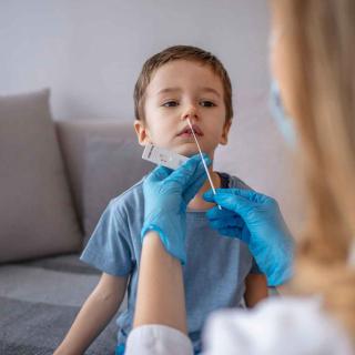 Les jeunes&amp;nbsp;présentent un risque significativement plus élevé de développer diverses complications après une réinfection par le SARS-CoV-2. © Dragana Gordic, Shutterstock.com