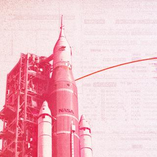 O retorno da humanidade à Lua ocorrerá muito em breve. Mas quando exatamente? © XD com ChatGPT