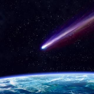 Les débris spatiaux qui retombent sur Terre pourraient devenir un véritable danger dans les années à venir.&nbsp;© PaulFleet, iStock