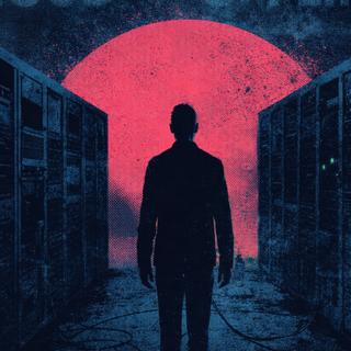 O que realmente aconteceria no caso de um corte repentino dos serviços da Gafam na Europa? © XD com ChatGPT