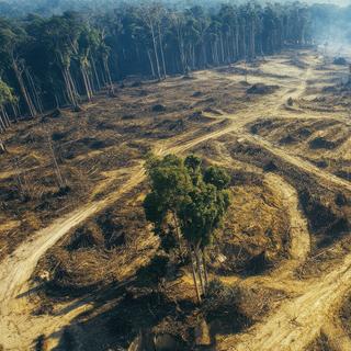 Un rapport sur la gestion des terres nous alerte aujourd’hui sur l’urgence qu’il y a à restaurer les sols de la planète. Il en va de l’équilibre du système Terre et même de la survie de l’humanité. © indyntk, Adobe Stock