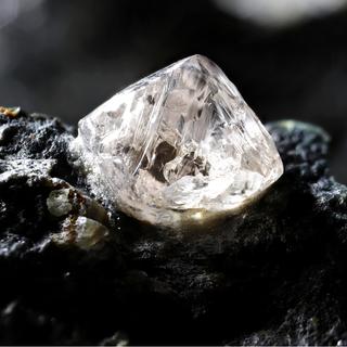 D'où vient l'incroyable dureté des diamants ? © Bjoern Wylezich, iStock