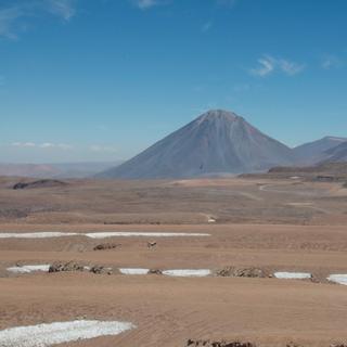 Au pied du désert d'Atacama, l'un des plus arides du monde, vivait il y a plusieurs millénaires le peuple Chinchorro, très mal connu. © Rémy Decourt, Futura-Sciences