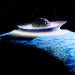 Eros por NEAR. Fotos tiradas a 1.800 km de distância em fevereiro de 2000.