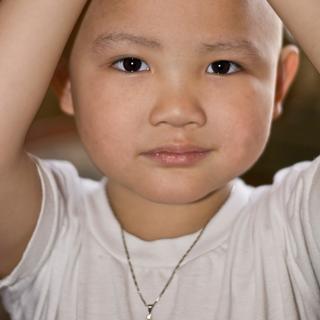 Les leucémies&amp;nbsp;aiguës lymphoblastiques (LAL) sont plus fréquentes chez l&#39;enfant que chez l&#39;adulte. Environ 75 % des cas rapportés surviennent en effet chez des patients de moins de 18 ans avec un pic de fréquence entre deux et cinq&amp;nbsp;ans. La thérapie génique pourra-t-elle venir à bout de ces maladies&amp;nbsp;? © searching4jphotography, Flickr, cc by nc 2.0