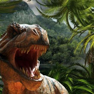 T. rex.&nbsp;© AzDude, DP