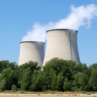 A usina nuclear de Belleville. © François GOGLINS - CC BY-SA 4.0