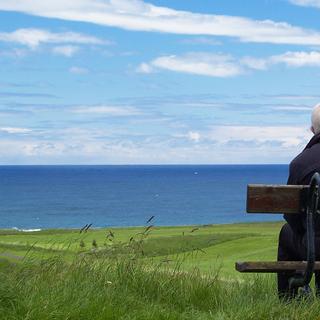 La maladie de Parkinson un&nbsp;monde interieur de&nbsp;solitude.&nbsp;© Tim Parkinson -&nbsp;CC BY-NC 2.0