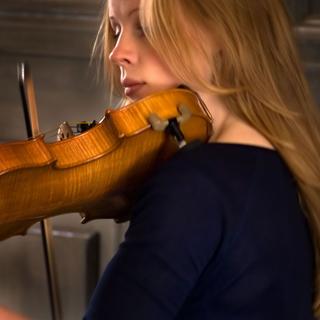 O violinista do Palais-Royal. © Alain Bachellier, Flickr, CC by-nc 2.0