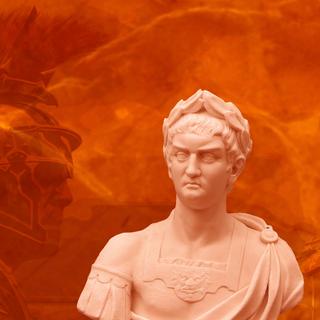 Nero foi um dos mais famosos imperadores romanos. Aqui, um busto de Nero. © Евгений Со, CC by-sa 3.0