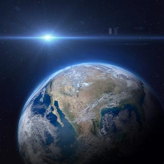 Que dit le droit quand on trouve une météorite ? © Buradaki, iStock&nbsp;