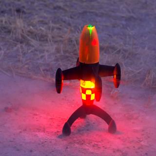 Este drone é oficialmente o mais rápido do mundo. Mas por quanto tempo? © Lucas Máximo Bell