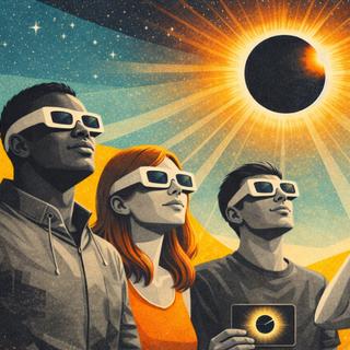 Prepare-se para o evento astronômico do ano! © XD com ChatGPT