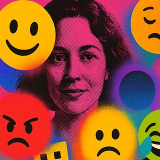 Um estudo examinou as relações entre gênero, traços de personalidade e uso de emojis. © XD, ChatGPT