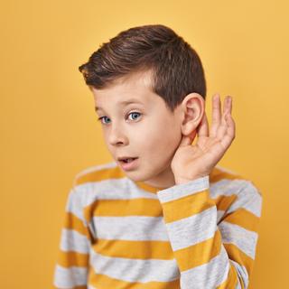 Environ 150 gènes sont responsables de la perte auditive chez l&#39;enfant.&amp;nbsp;© Krakenimages.com, Adobe Stock