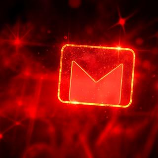 Excluindo um endereço do Gmail. © D. Ichbiah com Leonardo.ai e Krea.ai