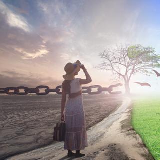 Nous sommes submergés de mauvaises nouvelles, mais 2025 a aussi été marquée par des progrès très positifs ! © Choat, Adobe Stock