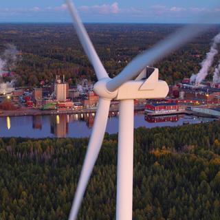 A China aposta tudo na eletricidade renovável. © Marcus Lindstrom, iStock