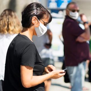 Il est impossible d&#39;estimer l&#39;importance d&#39;une vague de Covid en France d&#39;après la situation dans d&#39;autres pays.&amp;nbsp;© GDM photo and video, Adobe Stock
