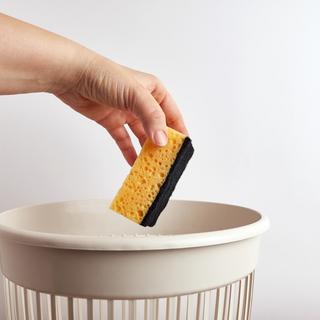Descubra quando e por que é necessário trocar a esponja da sua cozinha! © Vasyl Mykhailenko, iStock