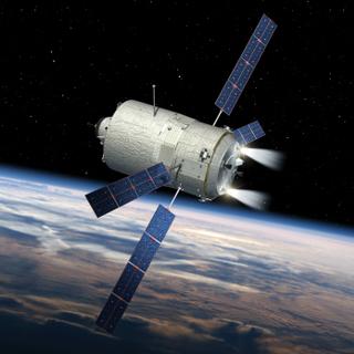 L'ATV-5 va permettre de mieux comprendre comment les objets se désintègrent dans l’atmosphère terrestre. © Esa, D. Ducros