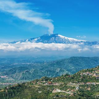 Etna, Sicília. © XtravanganT, Fotolia